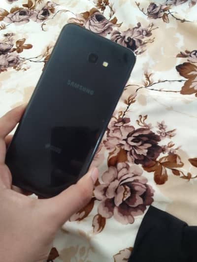 Samsung Mobile J4 Plus