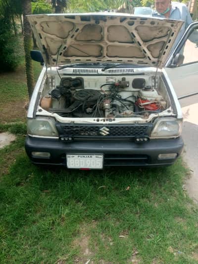 Suzuki Mehran VXR 2008