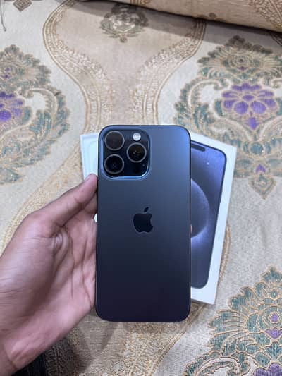 Apple iPhone 15 Pro Max