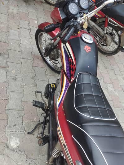 Honda CG Dream 150