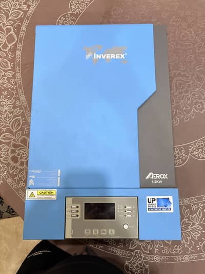 Inverex solar inverter Aerox 5.2kw
