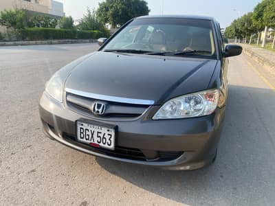 Honda Civic 2005