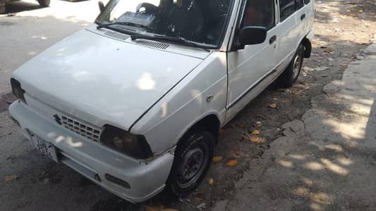 Suzuki Mehran VXR 2005