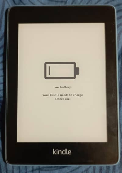 Kindle Paperwhite (10th Generation)