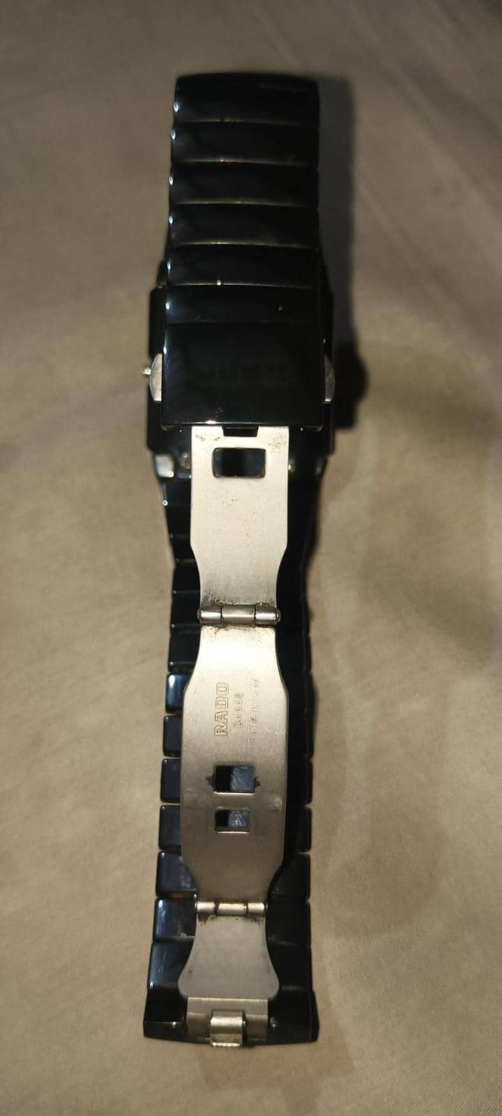 RADO SCRATCH PROOF 2