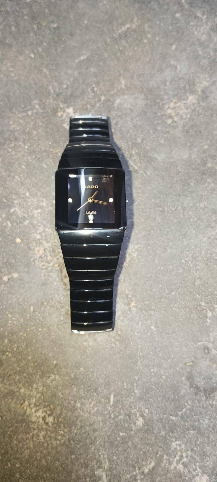 RADO SCRATCH PROOF 4