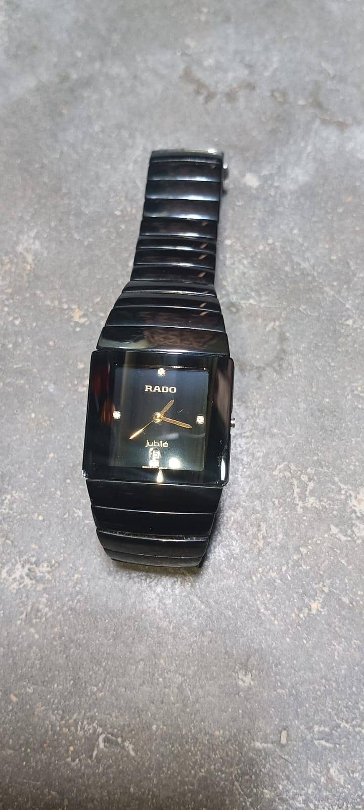 RADO SCRATCH PROOF 5