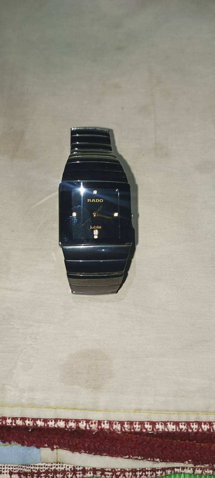 RADO SCRATCH PROOF 6