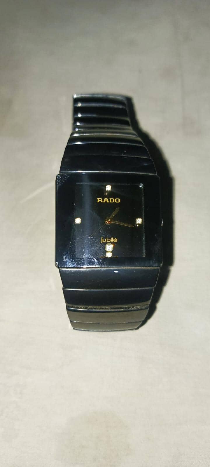 RADO SCRATCH PROOF 7