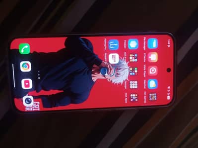 Infinix hote 60 pro complete Saman No exchange