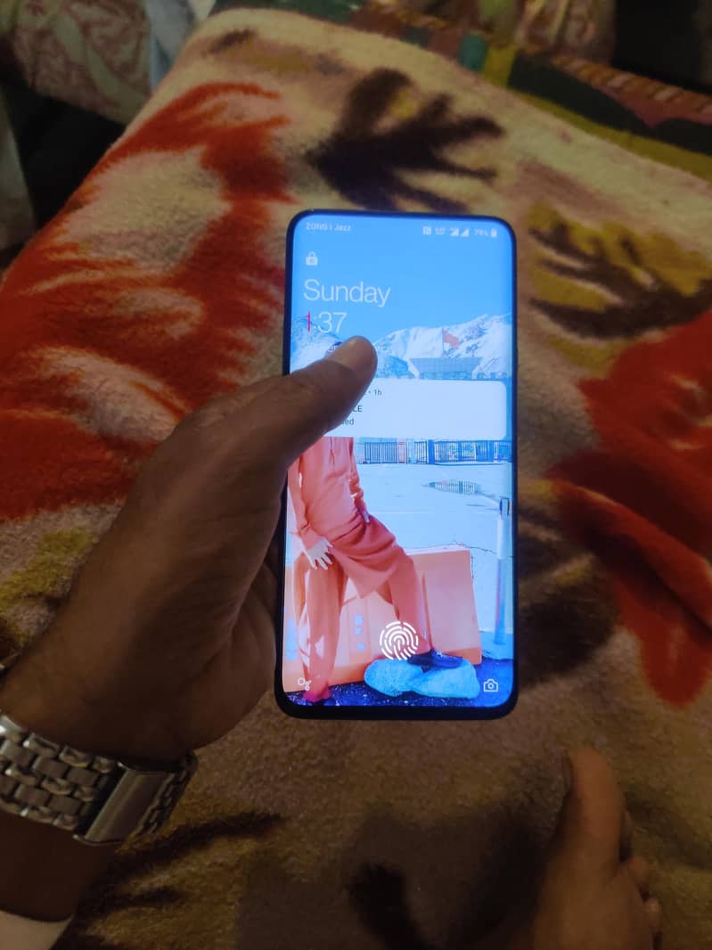 One Plus 7T Pro 4