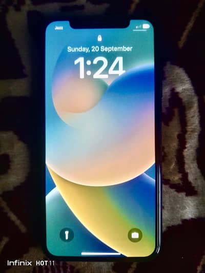 Apple iPhone X pta 256