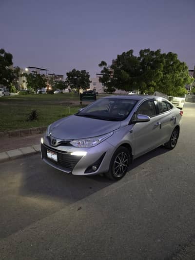 Toyota Yaris 2021