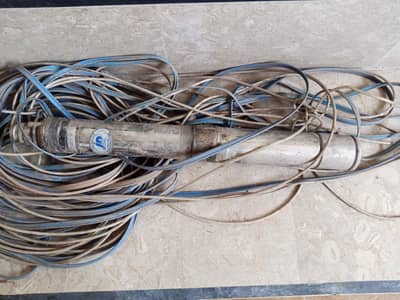 Bore Motor almost new
