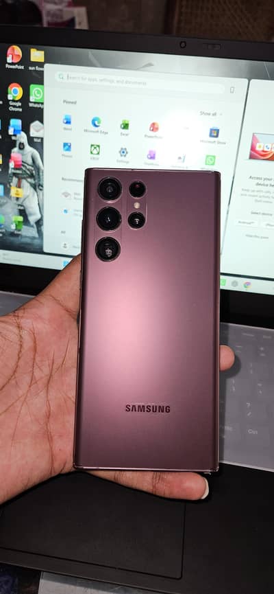 Samsung Mobile S22 Ultra