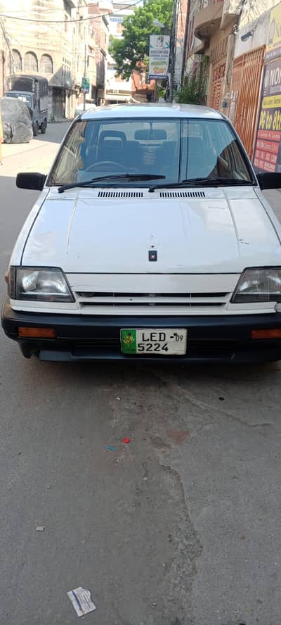 Suzuki Mehran VX 2009 b2b genuine paint 03244950205
