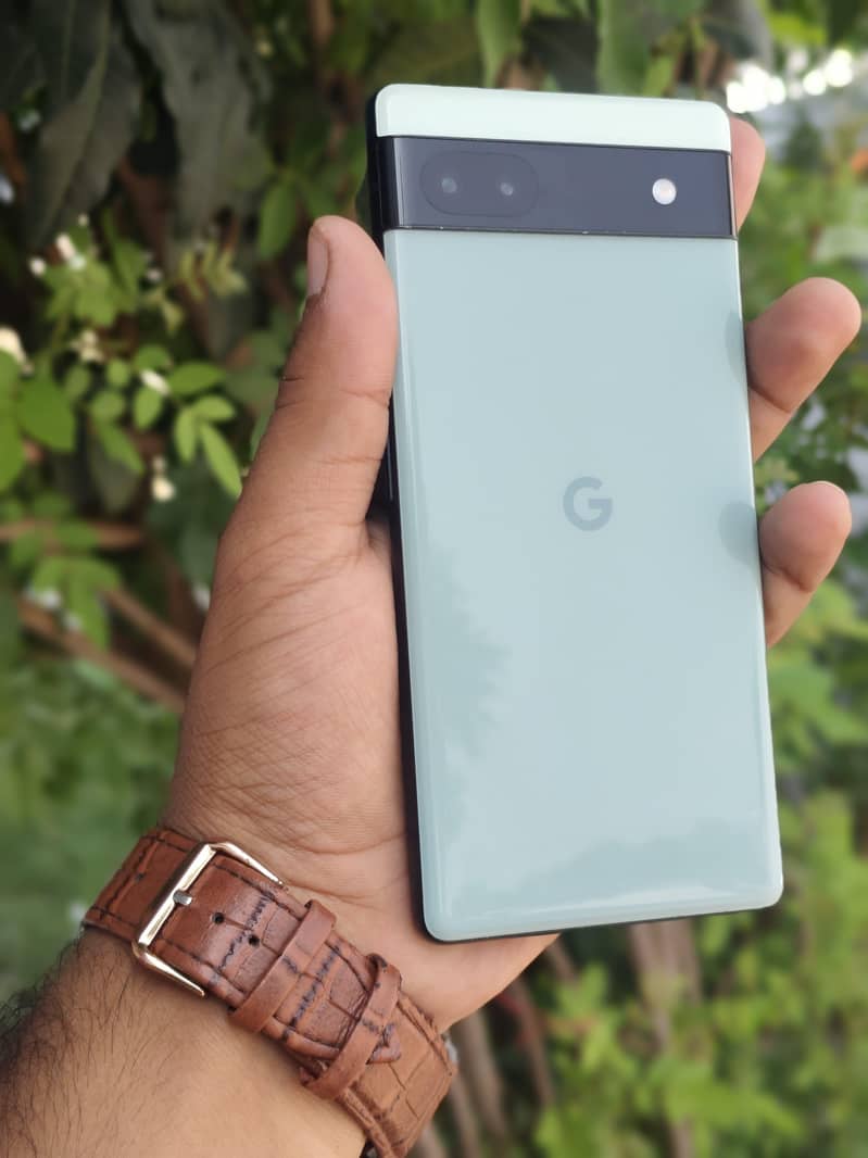 Google Pixel 6a 0