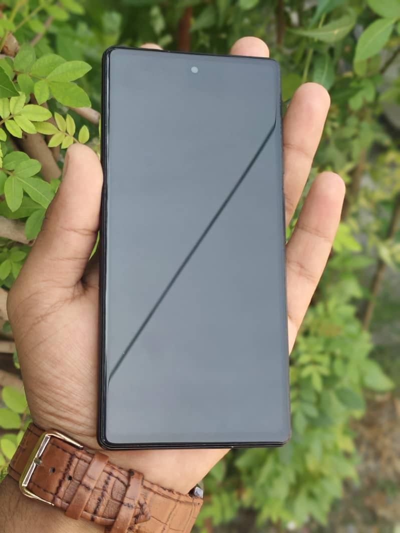 Google Pixel 6a 3