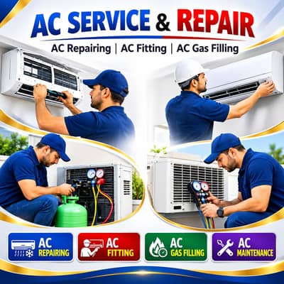 DC Inverter AC specialist