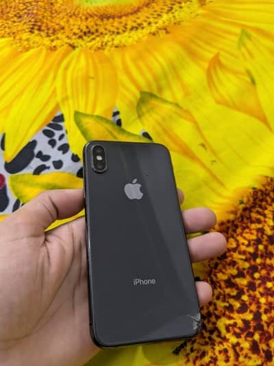Apple iPhone X