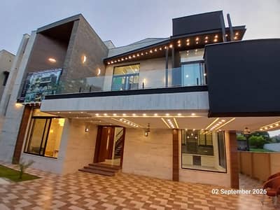 Brand New Designer House For Sale Bharia Town Intellectual Village