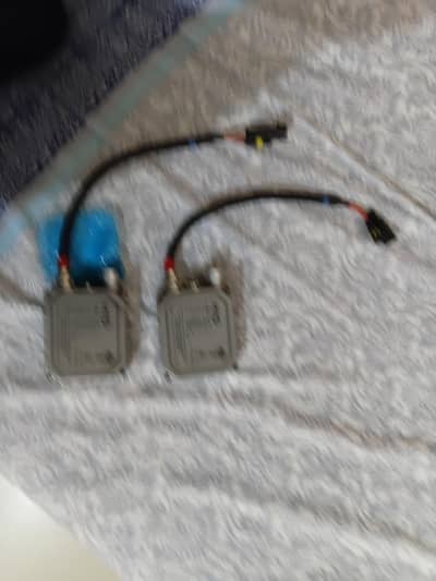 HID Xenon Ballast 55W—Original Quality Car Lights