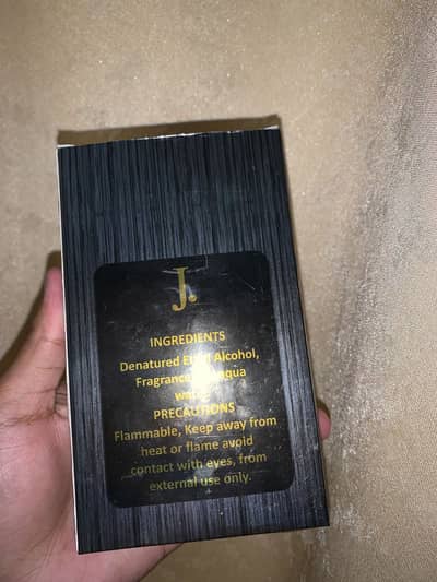 J. EDGE PERFUME FOR SALE