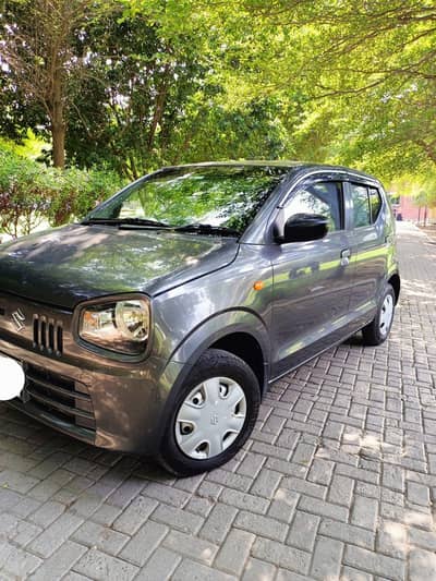 Suzuki Alto 2025