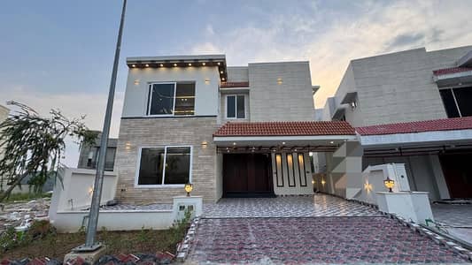 Brand New Park Facing House For Sale