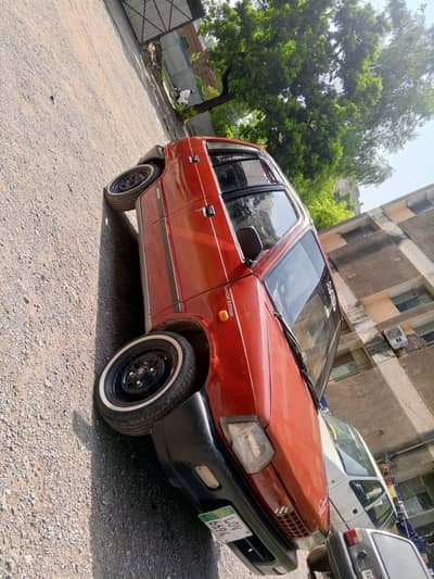 Suzuki Mehran VXR 1993