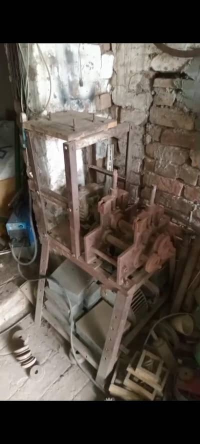 pipe bending machine