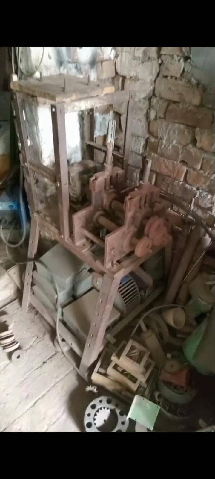 pipe bending machine 1