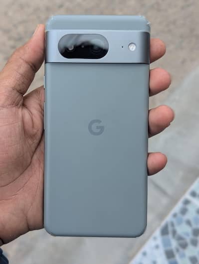 Google Pixel 8 official pta approved