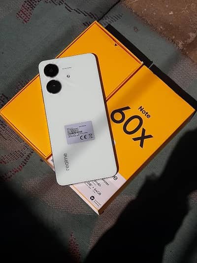 Realme Note 60x