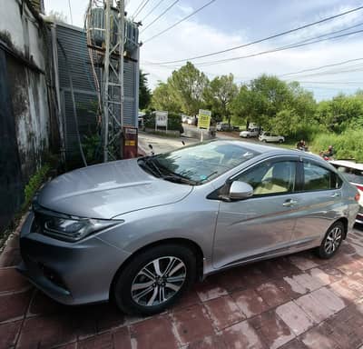 Honda City 2022