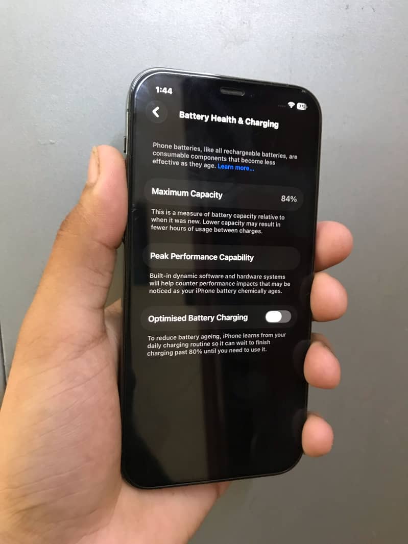 iPhone 12 pro 7