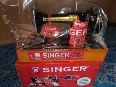 sewing machine SINGER