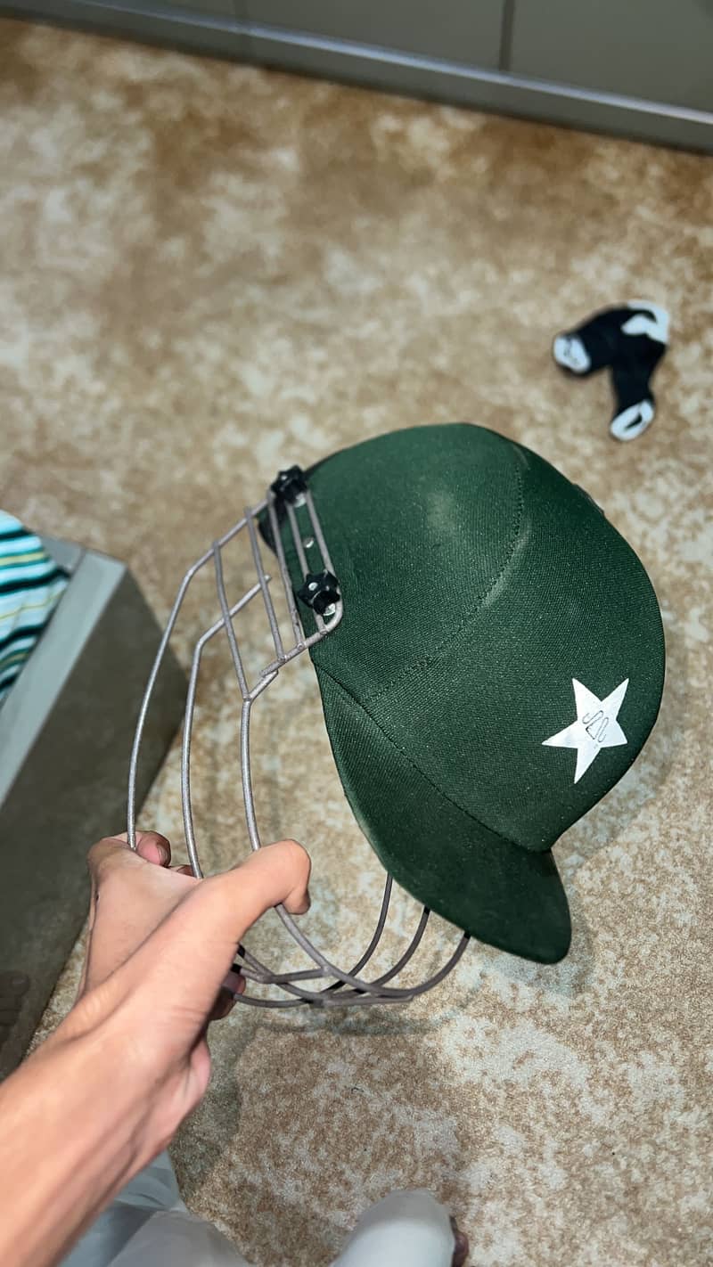 Cricket kit 2