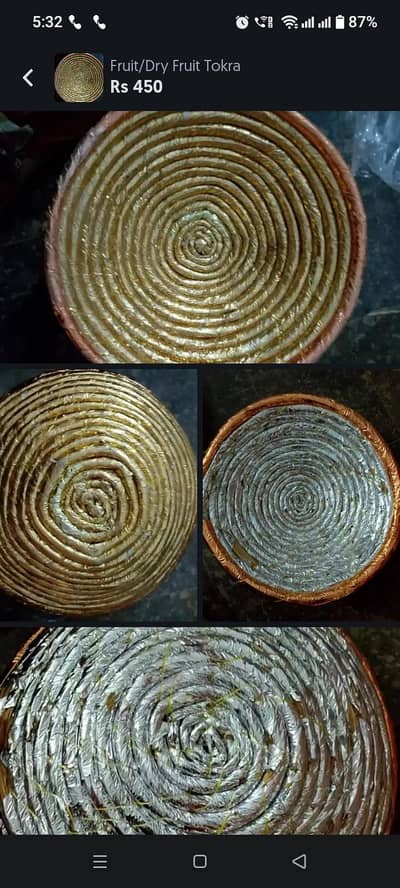 Dry Fruit/Fruit Tokra