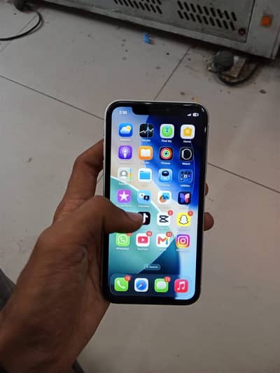 Apple iPhone 11 dual sim pta approved