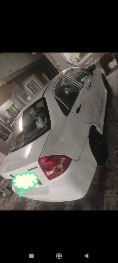Suzuki Liana 2009