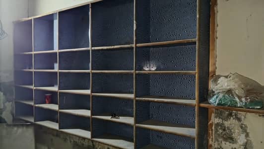 Shop display Rack