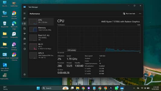 Ryzen 7 5000 series