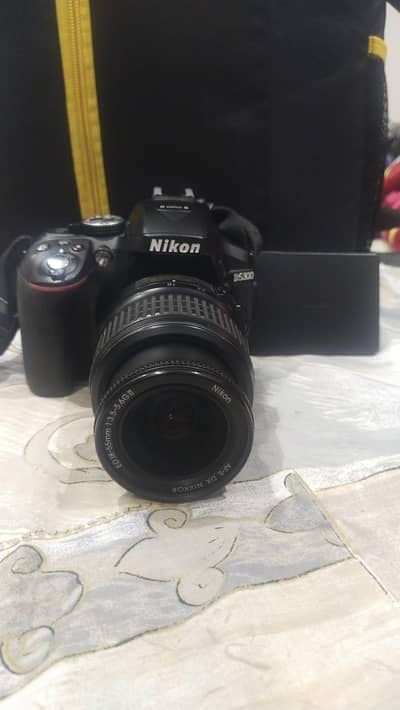 Nikon Dslr D5300