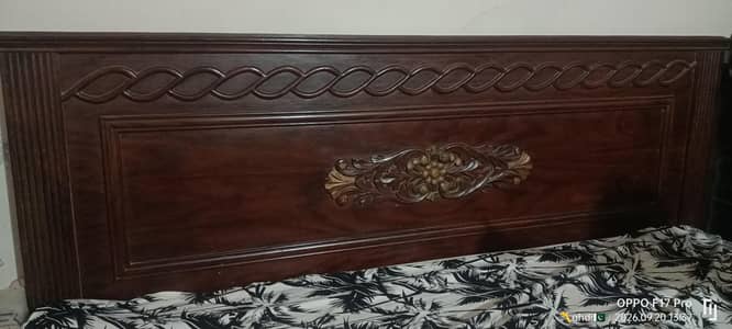 pure chinioti bed for sale