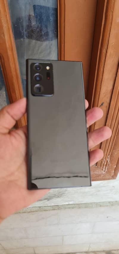 Samsung Mobile Note 20 Ultra 5G non PTA 12GB 128GB