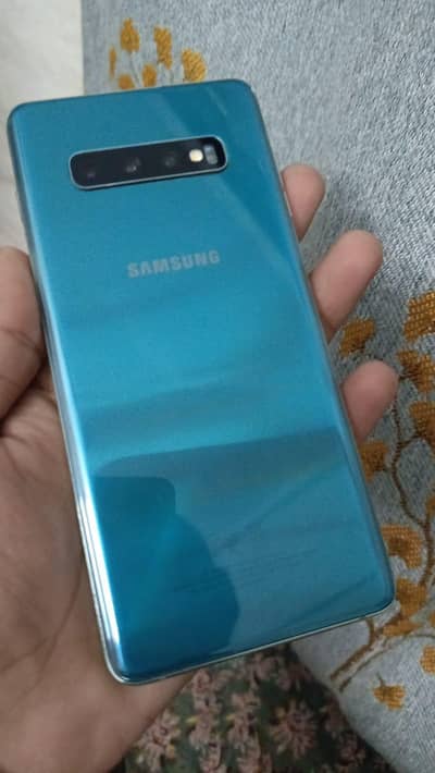 Samsung Mobile S10 Plus