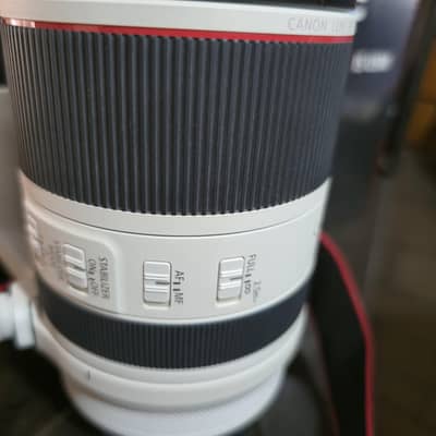 canon Canon RF 70-200mm F2.8L IS USM