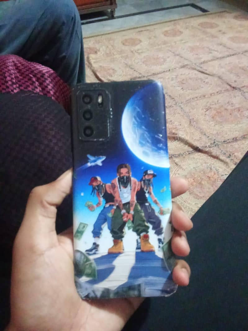 OPPO A16 2
