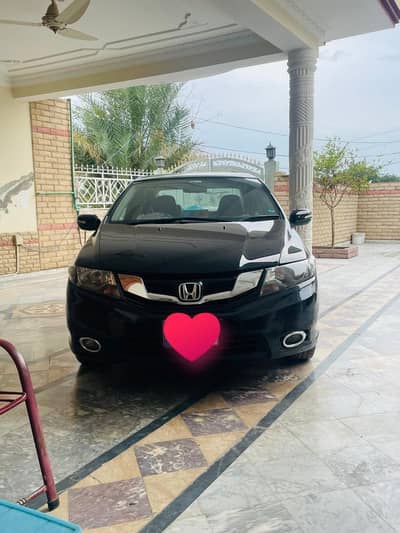 Honda City 2018